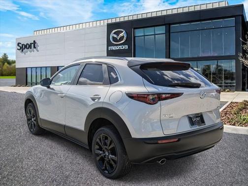 2025 Mazda CX-30 2.5 S Select Sport