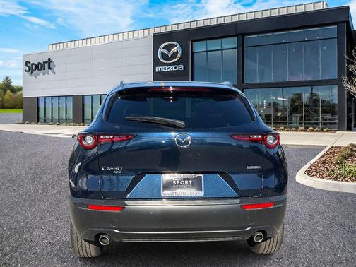 2026 Mazda CX-30 2.5 S Preferred Package