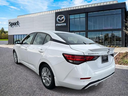 2020 Nissan Sentra S