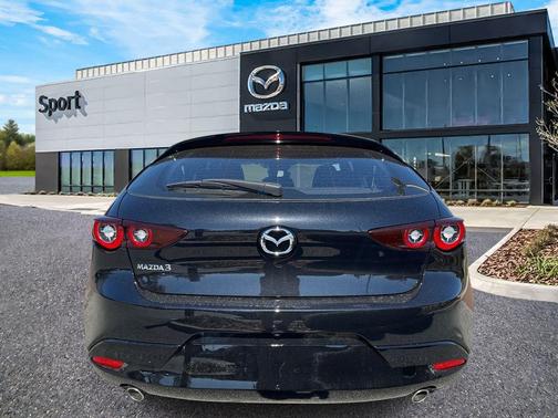 2026 Mazda Mazda3 FWD