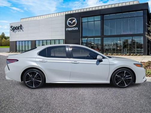 2020 Toyota Camry XSE