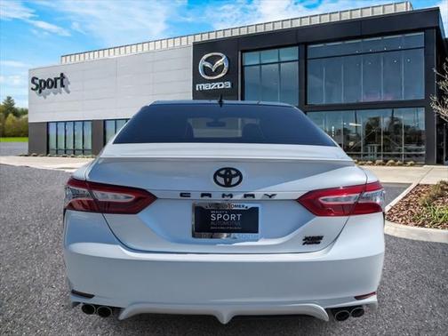 2020 Toyota Camry XSE