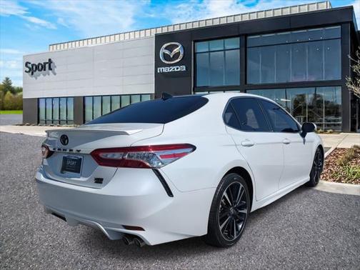 2020 Toyota Camry XSE