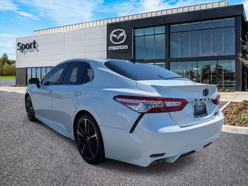 2020 Toyota Camry XSE