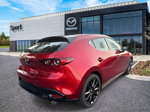2026 Mazda Mazda3 2.5 S Select Sport