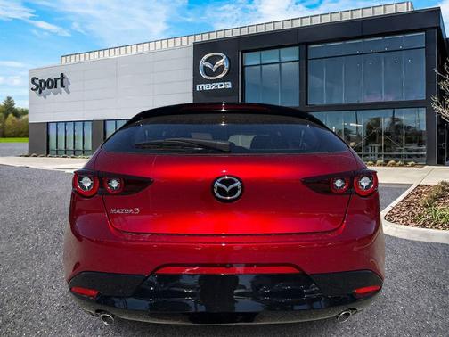 2026 Mazda Mazda3 2.5 S Select Sport