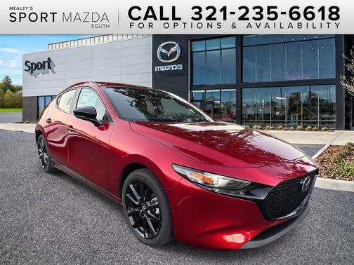 2026 Mazda Mazda3 2.5 S Select Sport