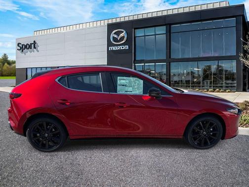 2026 Mazda Mazda3 2.5 S Select Sport