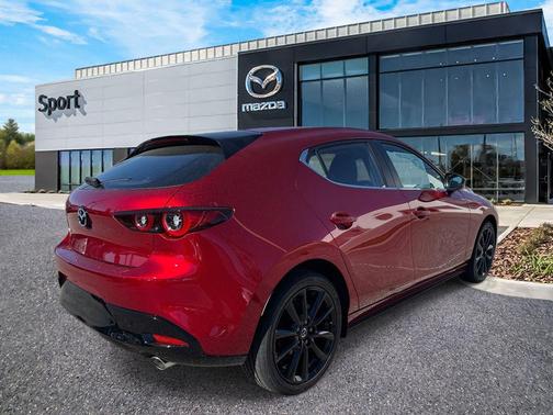 2026 Mazda Mazda3 2.5 S Select Sport