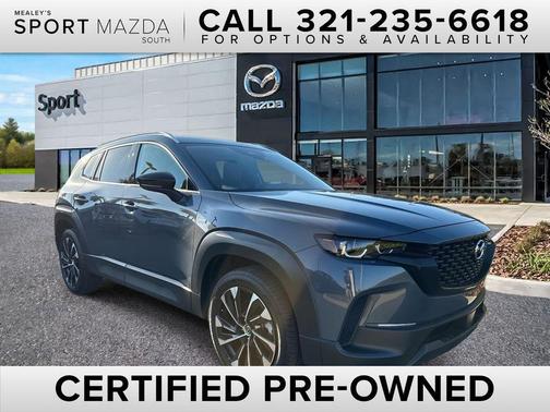 2025 Mazda CX-50 Hybrid Premium Plus Package