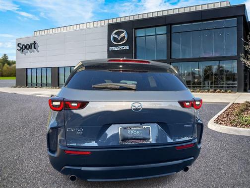 2025 Mazda CX-50 Hybrid Premium Plus Package