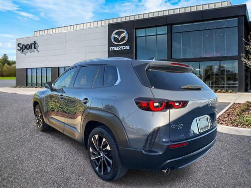 2025 Mazda CX-50 Hybrid Premium Plus Package