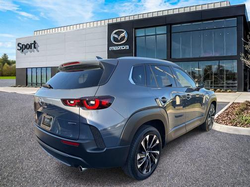 2025 Mazda CX-50 Hybrid Premium Plus Package