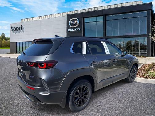 2026 Mazda CX-50 Hybrid Premium
