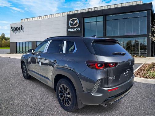 2026 Mazda CX-50 Hybrid Premium
