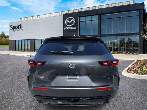 2026 Mazda CX-50 Hybrid Premium