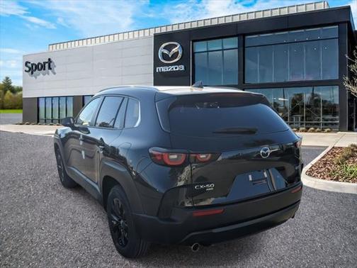 2025 Mazda CX-50 Hybrid Preferred Package