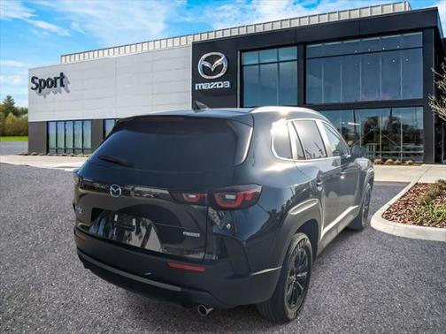 2025 Mazda CX-50 Hybrid Preferred Package