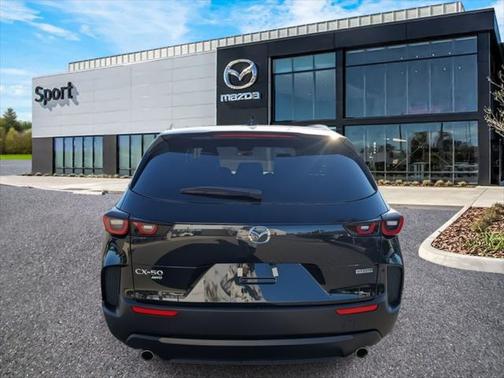 2025 Mazda CX-50 Hybrid Preferred Package
