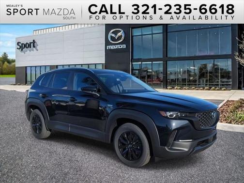 2025 Mazda CX-50 Hybrid Preferred Package