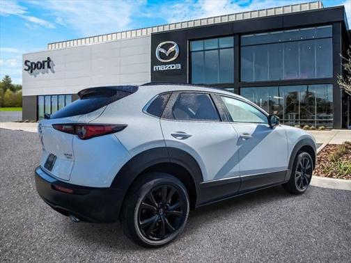 2025 Mazda CX-30 Turbo Premium Package