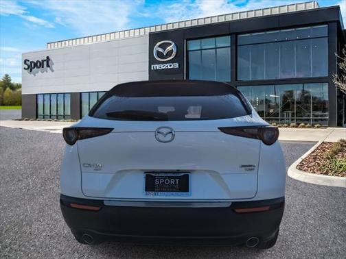 2025 Mazda CX-30 Turbo Premium Package
