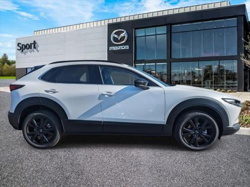 2025 Mazda CX-30 Turbo Premium Package