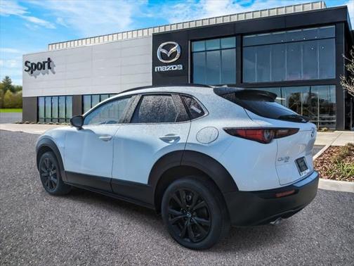 2025 Mazda CX-30 Turbo Premium Package