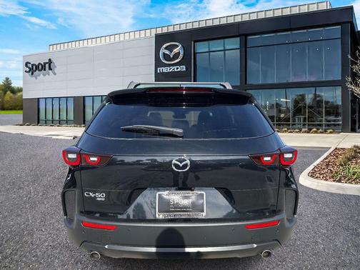 2026 Mazda CX-50 2.5 S Premium Package