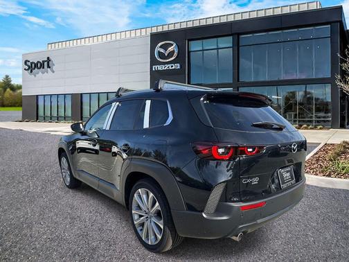 2026 Mazda CX-50 2.5 S Premium Package
