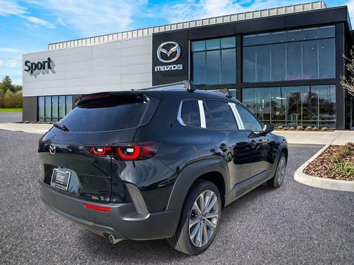 2026 Mazda CX-50 2.5 S Premium Package