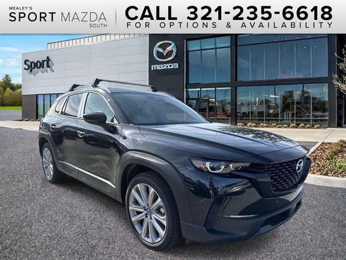 2026 Mazda CX-50 2.5 S Premium Package