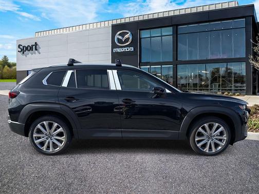 2026 Mazda CX-50 2.5 S Premium Package