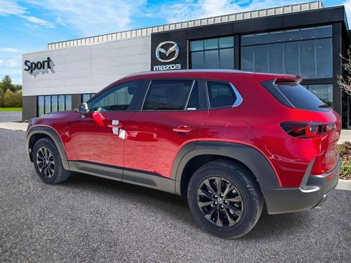 2026 Mazda CX-50 2.5 S Select Package