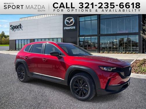 2026 Mazda CX-50 2.5 S Select Package