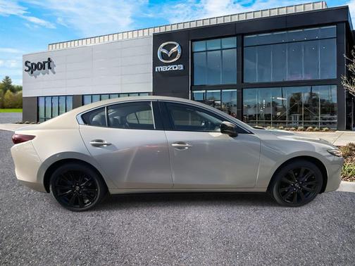 2026 Mazda Mazda3 2.5 S Select Sport
