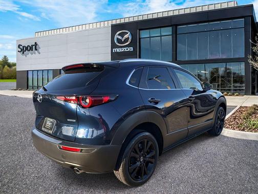 2025 Mazda CX-30 2.5 S Select Sport