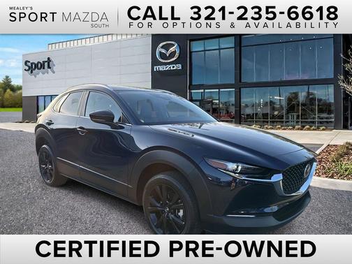2025 Mazda CX-30 2.5 S Select Sport