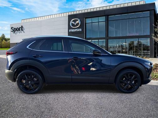 2025 Mazda CX-30 2.5 S Select Sport