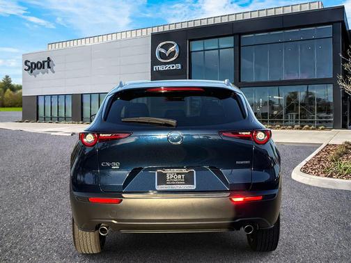 2025 Mazda CX-30 2.5 S Select Sport