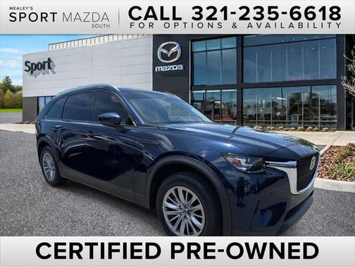 2024 Mazda CX-90 3.3 Turbo Preferred Plus