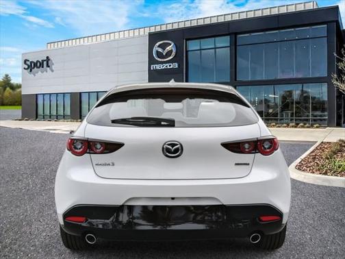 2025 Mazda Mazda3 FWD w/Premium Package