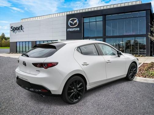 2025 Mazda Mazda3 FWD w/Premium Package