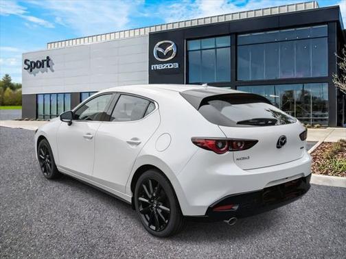 2025 Mazda Mazda3 FWD w/Premium Package