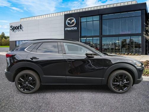 2025 Mazda CX-30 2.5 Turbo Premium Package