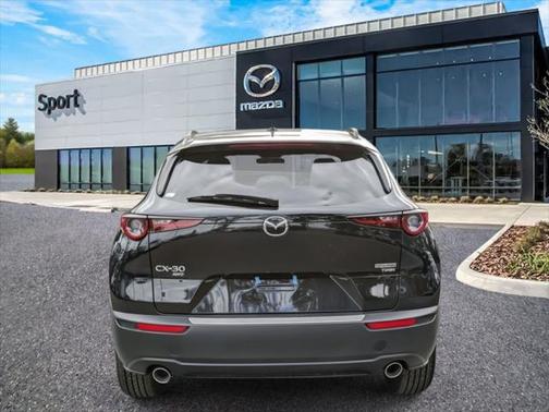 2025 Mazda CX-30 Turbo Premium Package