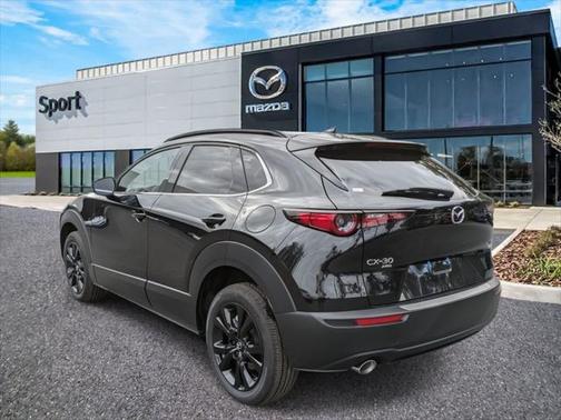 2025 Mazda CX-30 Turbo Premium Package