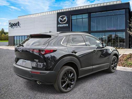 2025 Mazda CX-30 Turbo Premium Package