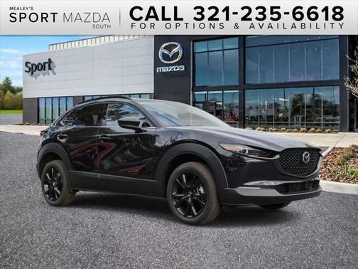 2025 Mazda CX-30 Turbo Premium Package