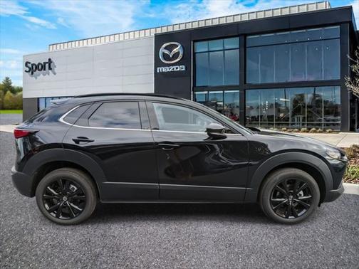2025 Mazda CX-30 Turbo Premium Package